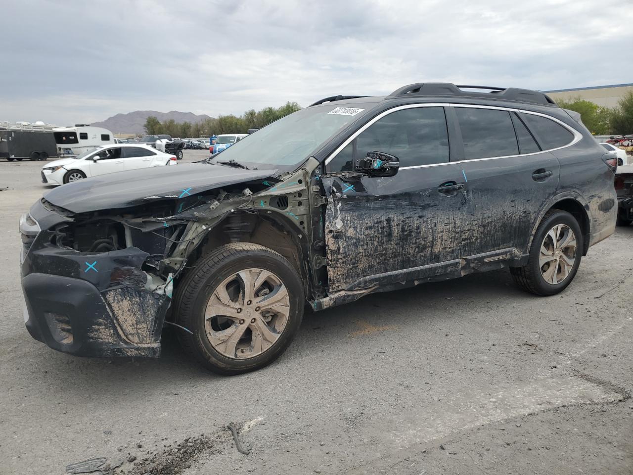 2022 SUBARU OUTBACK