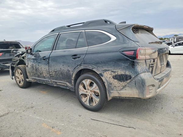 2022 SUBARU OUTBACK
