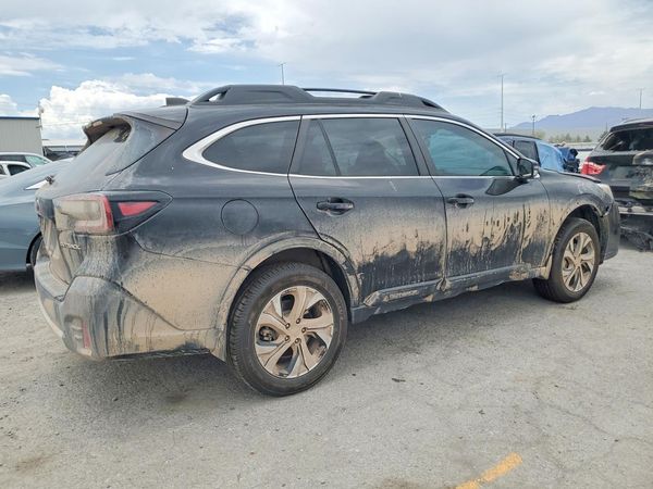 2022 SUBARU OUTBACK