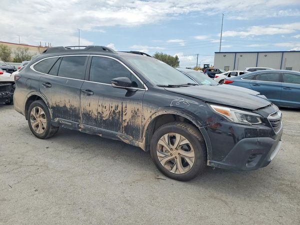 2022 SUBARU OUTBACK