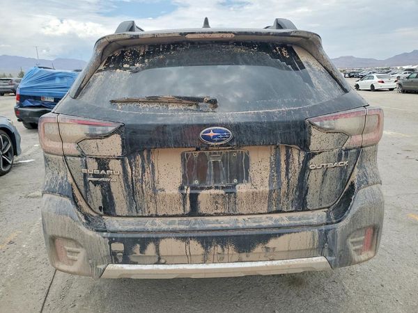 2022 SUBARU OUTBACK