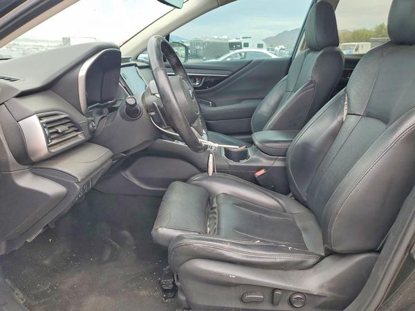 2022 SUBARU OUTBACK