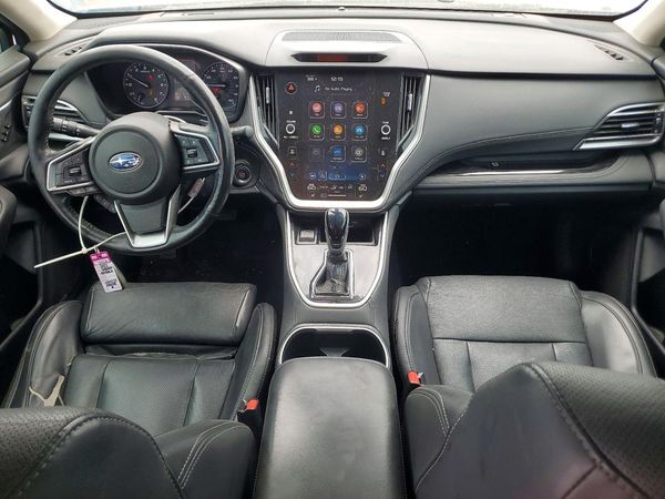 2022 SUBARU OUTBACK