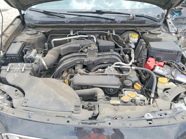 2022 SUBARU OUTBACK