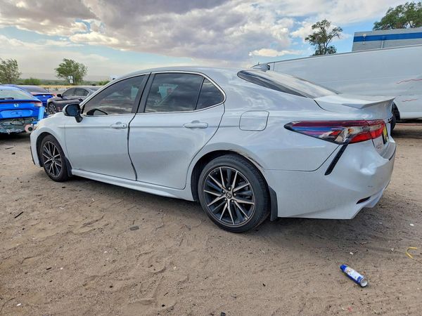 2023 TOYOTA CAMRY