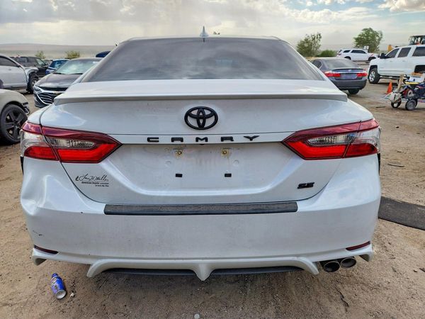 2023 TOYOTA CAMRY