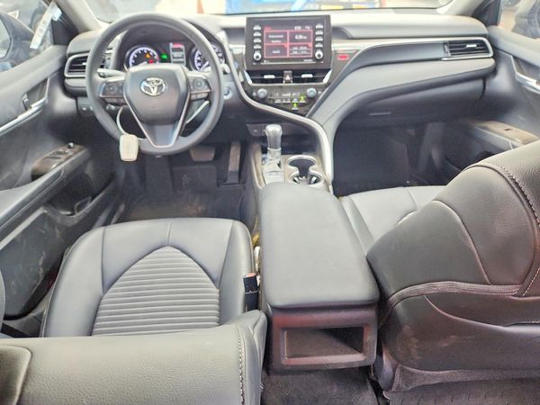 2023 TOYOTA CAMRY