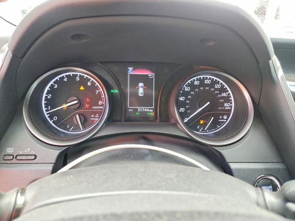 2023 TOYOTA CAMRY