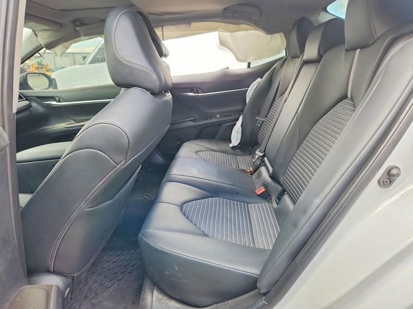 2023 TOYOTA CAMRY