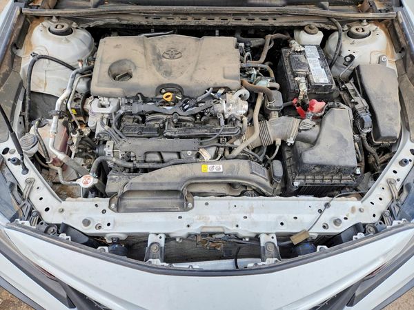 2023 TOYOTA CAMRY
