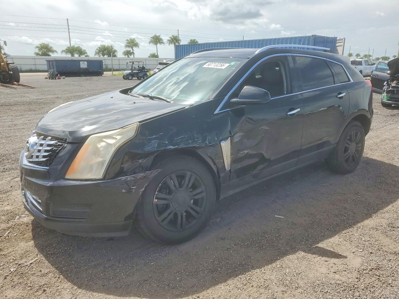 2013 CADILLAC SRX Luxury