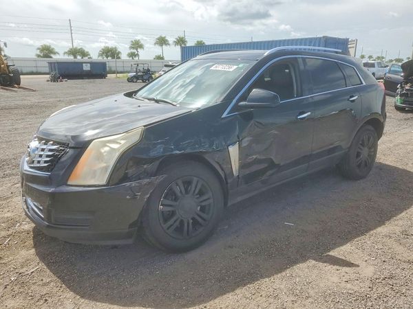 2013 CADILLAC SRX Luxury