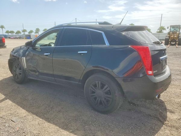 2013 CADILLAC SRX Luxury