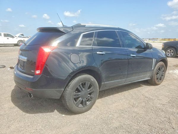 2013 CADILLAC SRX Luxury