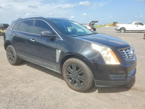 2013 CADILLAC SRX Luxury