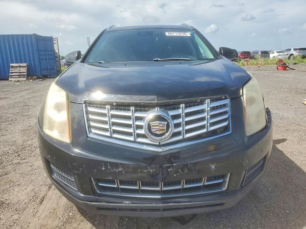 2013 CADILLAC SRX Luxury