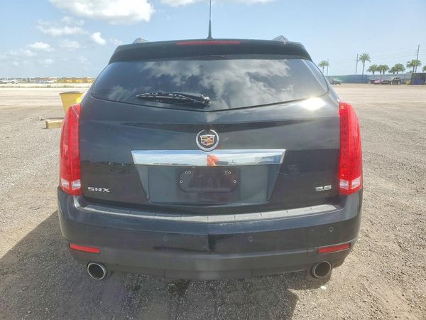 2013 CADILLAC SRX Luxury