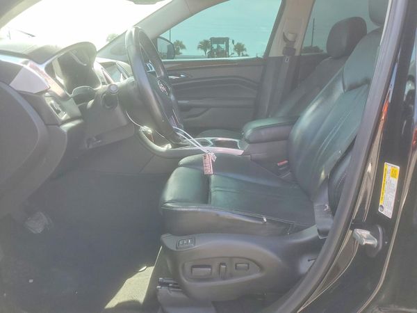 2013 CADILLAC SRX Luxury