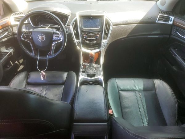2013 CADILLAC SRX Luxury