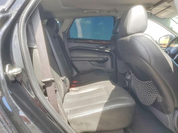 2013 CADILLAC SRX Luxury