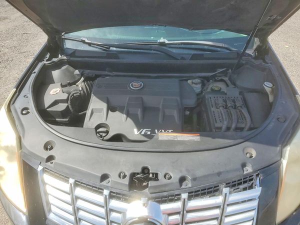 2013 CADILLAC SRX Luxury