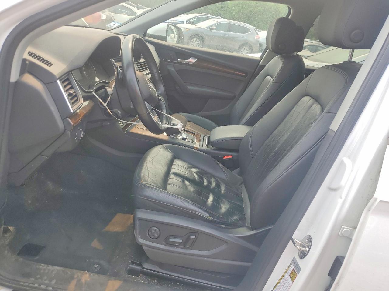 2018 AUDI Q5 quattro Premium