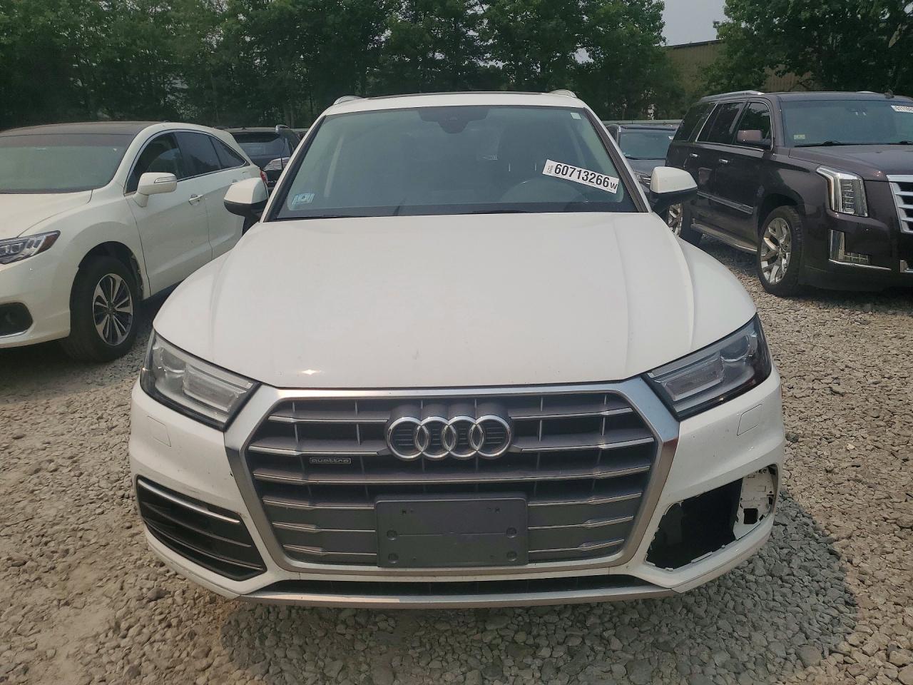 2018 AUDI Q5 quattro Premium