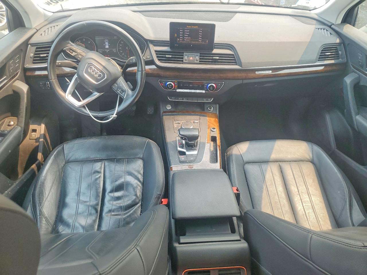 2018 AUDI Q5 quattro Premium