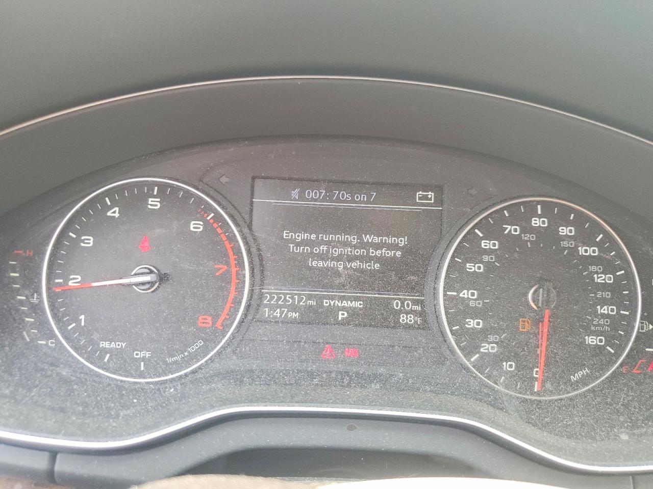 2018 AUDI Q5 quattro Premium