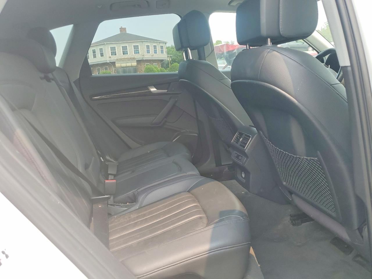 2018 AUDI Q5 quattro Premium
