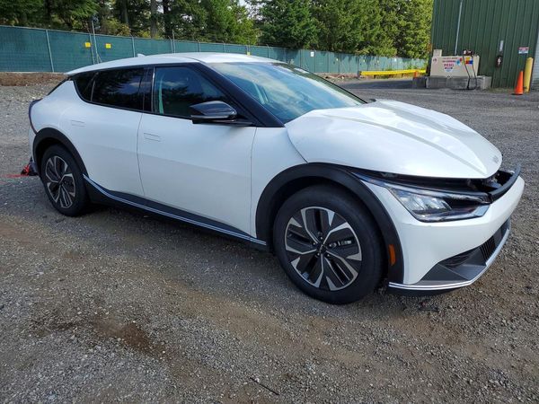 2024 KIA EV6