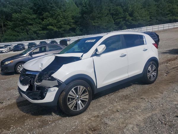 2014 KIA SPORTAGE EX
