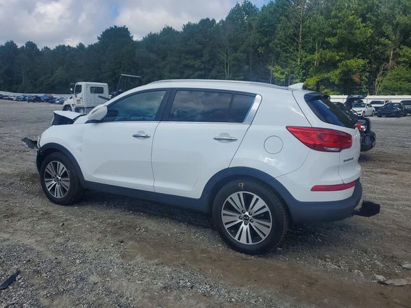 2014 KIA SPORTAGE EX