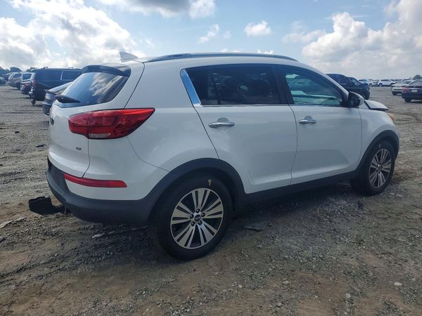 2014 KIA SPORTAGE EX