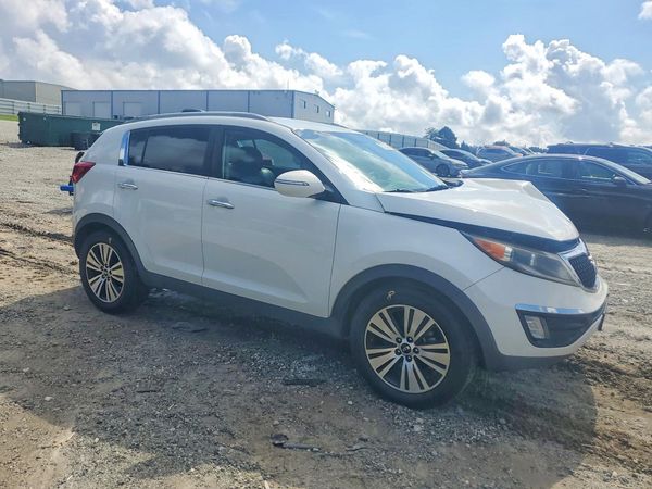 2014 KIA SPORTAGE EX