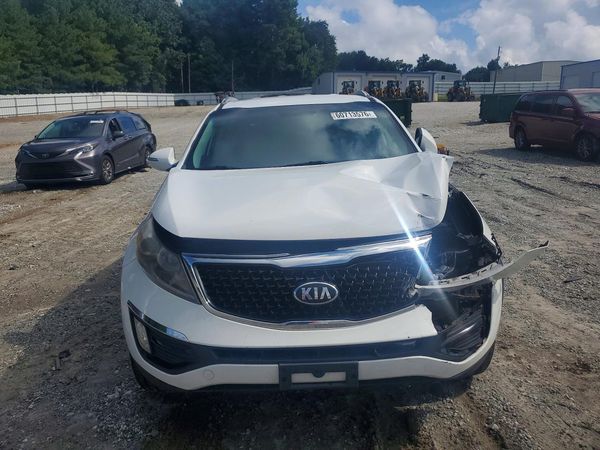 2014 KIA SPORTAGE EX