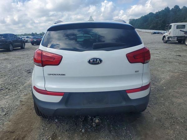 2014 KIA SPORTAGE EX