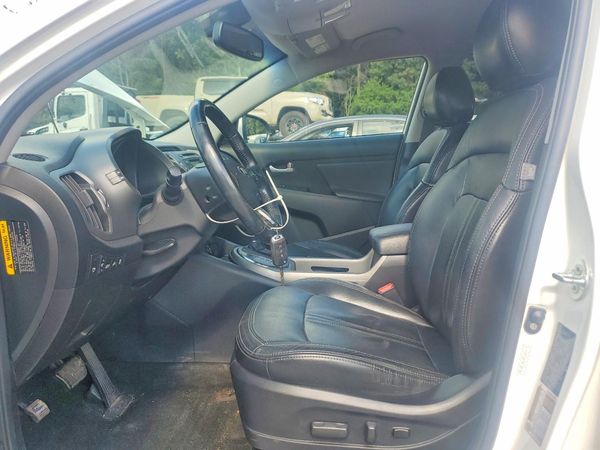 2014 KIA SPORTAGE EX