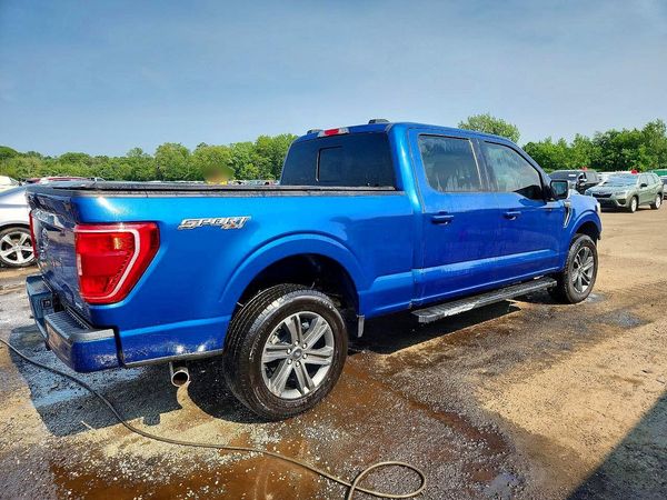 2023 FORD F150 SuperCrew