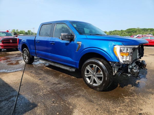 2023 FORD F150 SuperCrew