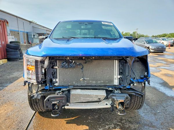 2023 FORD F150 SuperCrew