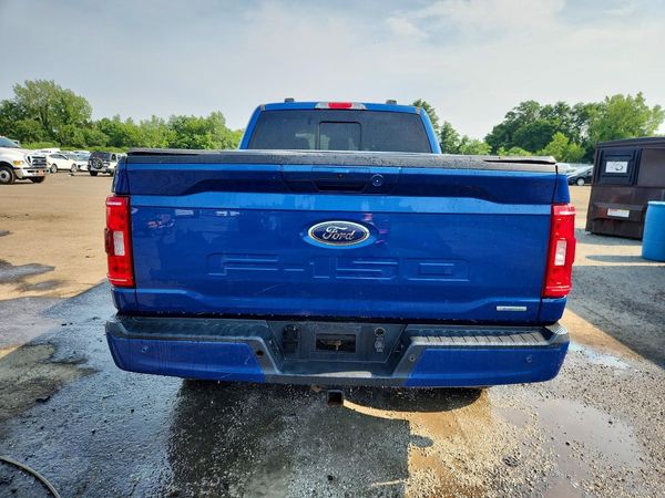 2023 FORD F150 SuperCrew