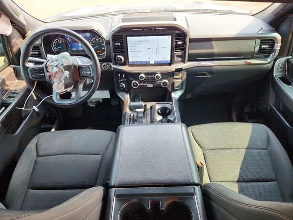 2023 FORD F150 SuperCrew