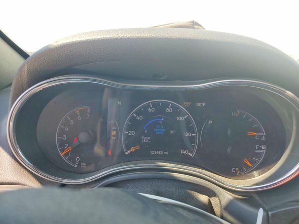 2018 JEEP GRAND CHEROKEE