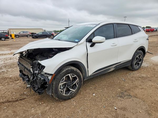 2023 KIA SPORTAGE