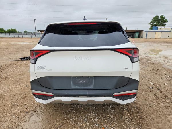 2023 KIA SPORTAGE