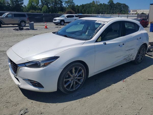 2018 MAZDA 3 Grand Touring