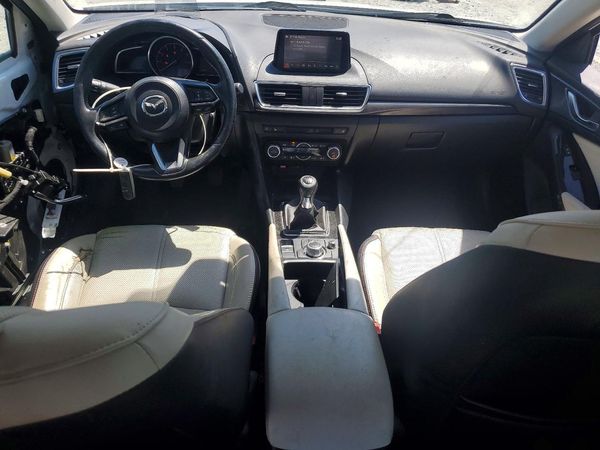 2018 MAZDA 3 Grand Touring