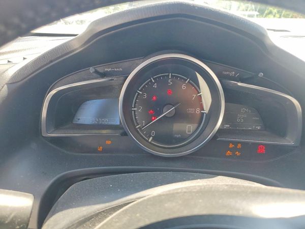 2018 MAZDA 3 Grand Touring