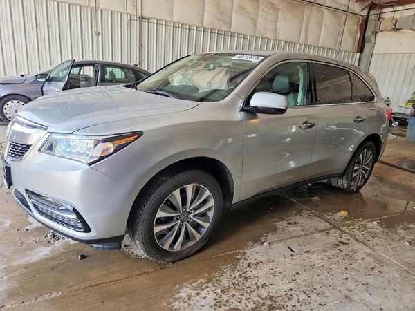 2015 ACURA MDX